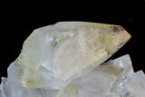 Giant Twinned Calcite Crystals - Elmwood Mine #33893-2
